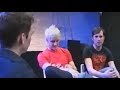 Sneaker Pimps Soundcheck And Interview On The Dive 2002