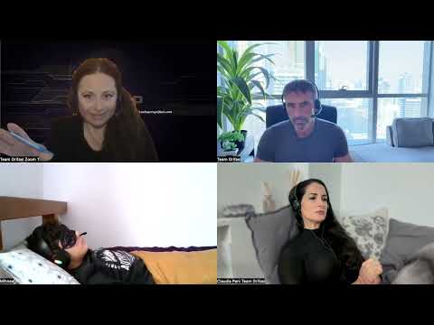 332-RO (IT) Mihnea, Extratereștrii tic - Hipnoză Ezoterică Regresivă Calogero Grifasi