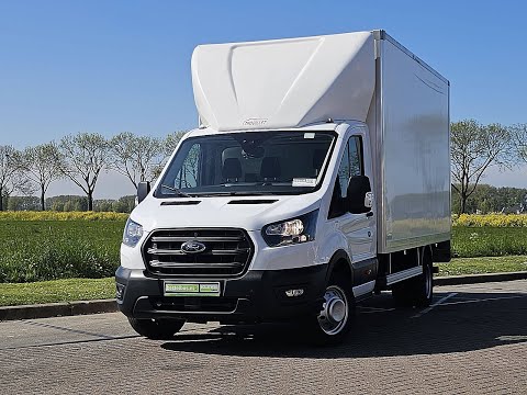 Ford Transit video miniatura