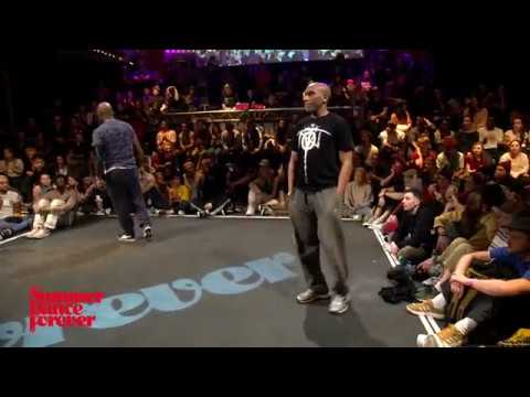 Tony McGregor vs Bembika JUDGE BATTLE House Dance Forever 2018