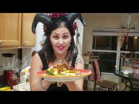 Paqui One Chip Challenge 2019 Prank! by Devil Lily!