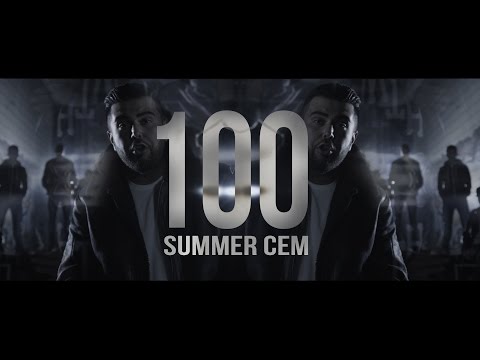 Summer Cem ►  100 ◄ [ official Video ] prod. by Joshimixu, Cubeatz & Prodycem