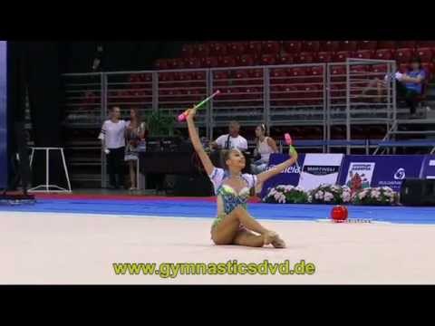 Veronika Poliakova - RUS - Sofia Cup 2015 - Senior - 05