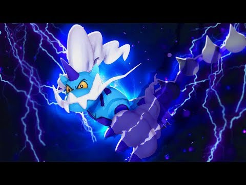 Minecraft : POKEMON #59 - LENDÁRIO THUNDURUS ‹ MayconLorenz ›