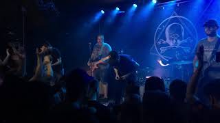 Hopesfall - April Left With Silence 7/13/18 Brooklyn, NY
