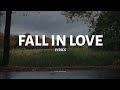 Sunshee FALL IN LOVE Official Lyric Video