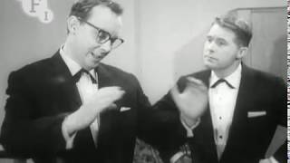 Morecambe and Wise - Be Wise Don't Drink and Drive (1963) | BFI