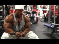 Phil Heath Training For Chest And Arms