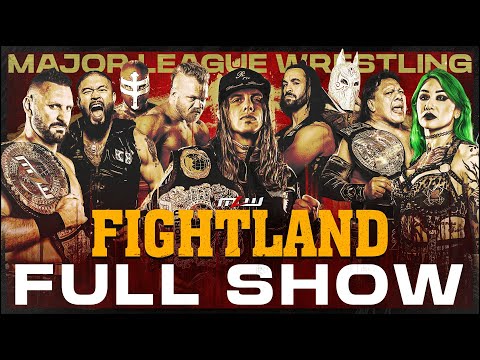 MLW Fightland Results (9/13): Matt Riddle vs. Donovan Dijak