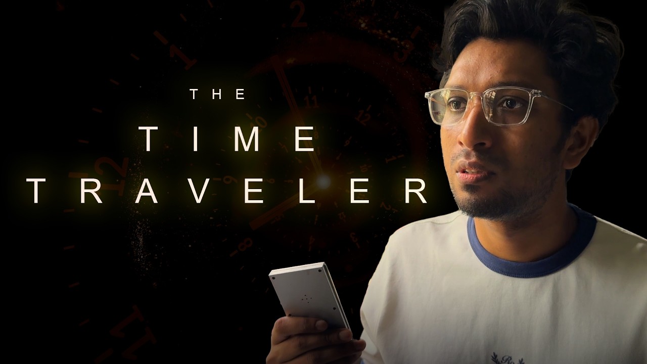 The Time Traveler | Malayalam Sketch | Arun Pradeep