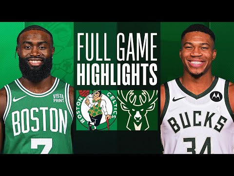 Game Recap: Bucks 135, Celtics 102