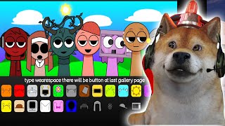 Download lagu COBAIN SPRUNKI VERSI TERBARU? - Sprunki With Oc 2 mp3