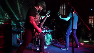 Living Sacrifice - &quot;In Christ&quot;, &quot;The Reaping&quot;, &quot;Symbiotic&quot;, &quot;Hand Of The Dead&quot; &amp; &quot;Flatline&quot;