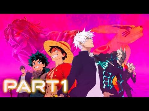 WORLD ANIME TOURNAMENT | FAN ANIMATION