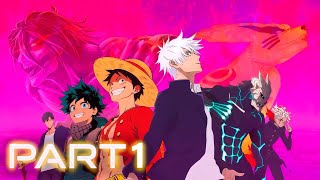 TORNEIO MUNDIAL DE ANIMES | FAN ANIMAÇÃO