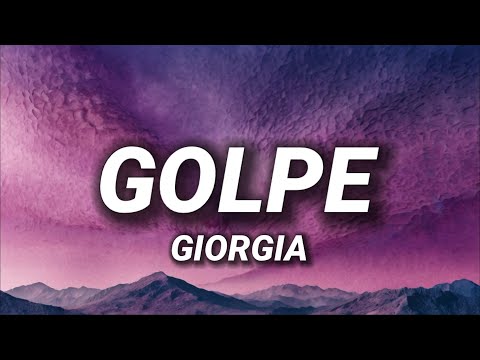 Giorgia - GOLPE