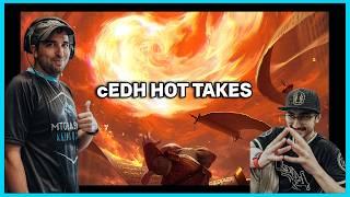 Are These the Worst cEDH Opinions Ever?