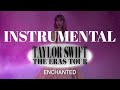 Enchanted (Eras Tour Instrumental w/ Backing Vocals)