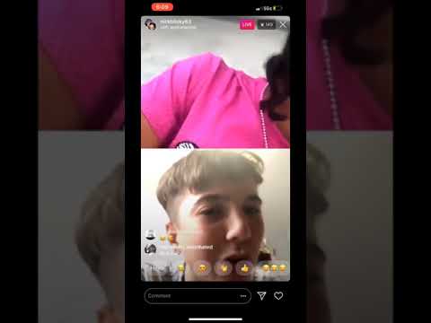 Acebanksss violates Nick Blixky and says hes GDK