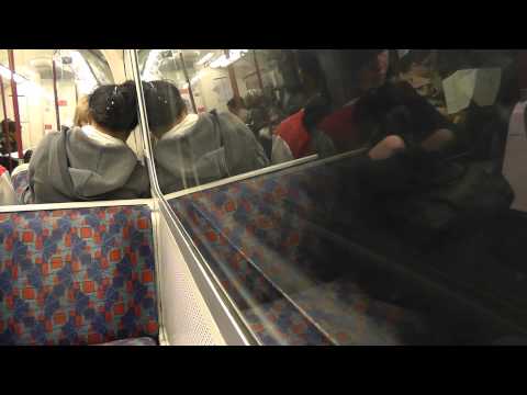 Full Journey On The Bakerloo Line From Harrow & Wealdstone to Elephant & Castle