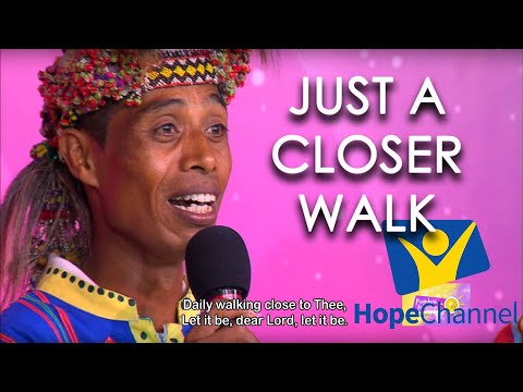 Just A Closer Walk | Sulads Quartet