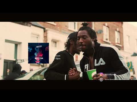 'Bottom' Stardom x Fredo x Fox Type Beat | UK RAP Beat TWSB