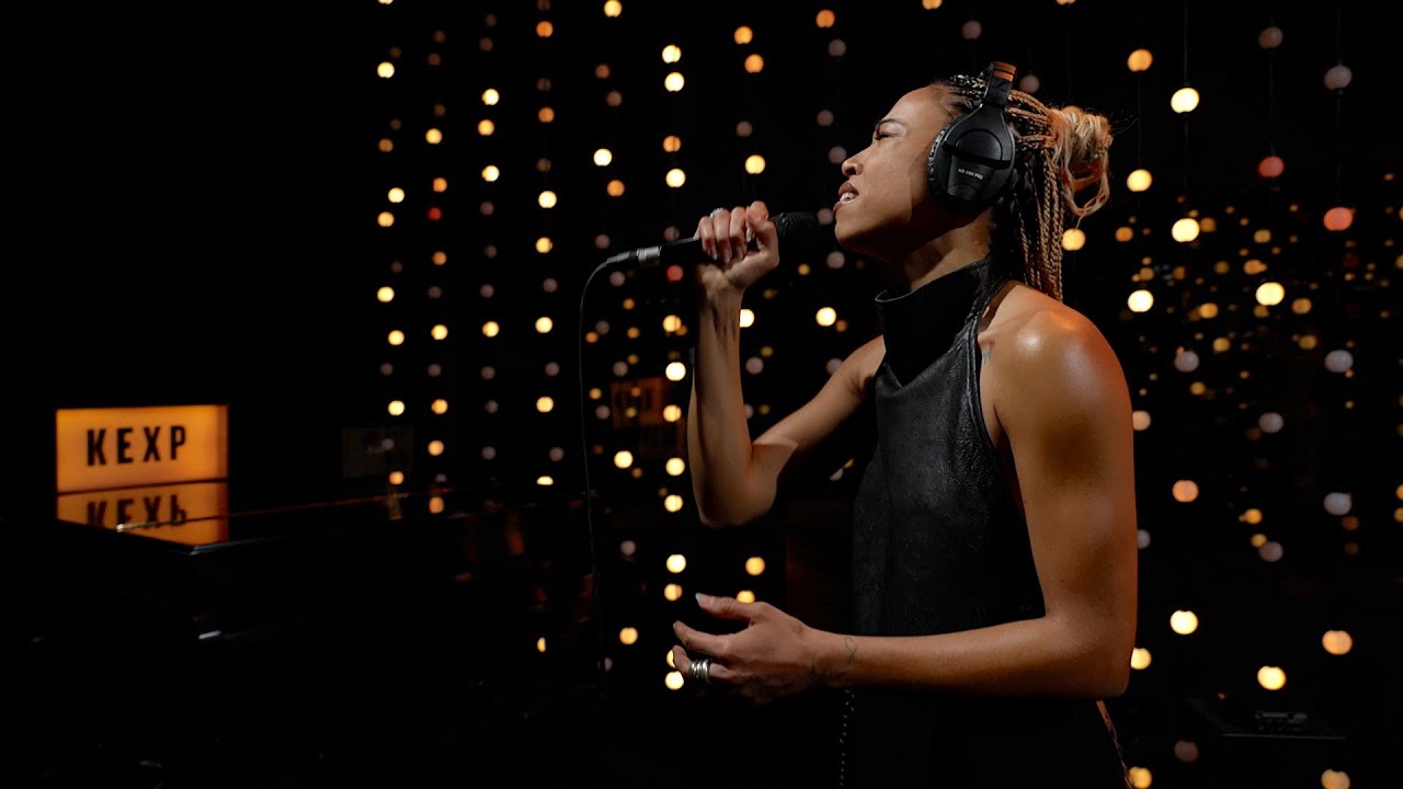 Zsela - Full Performance (Live on KEXP)