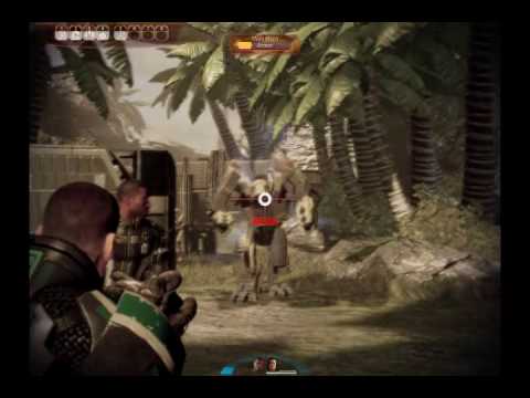 Let's Play Mass Effect 2 - 53