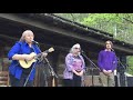 Closer to The Light - Cathy Fink & Marcy Marxer with Sam Gleaves, Live at Merlefest