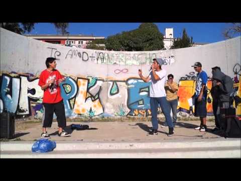 MANFREED VOL 1 / 8vos de final / El Séra vs Wolf