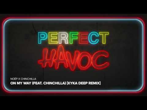 NOEP - On My Way (feat CHINCHILLA) [Kyka Deep Remix]