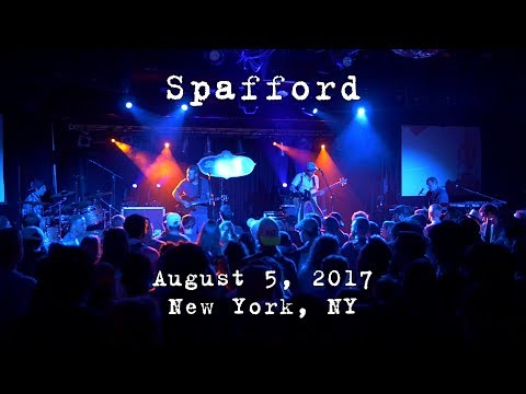 Spafford: 2017-08-05 - B.B. King's; New York, NY [HD60p]
