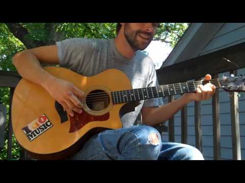 'Our House' Crosby, Stills, and Nash Cover by: Gareth Asher