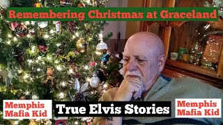 Remembering Christmastime at Graceland