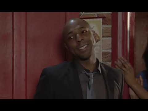 EastEnders - Lucas Johnson Punches Patrick Truman (29th July 2010)