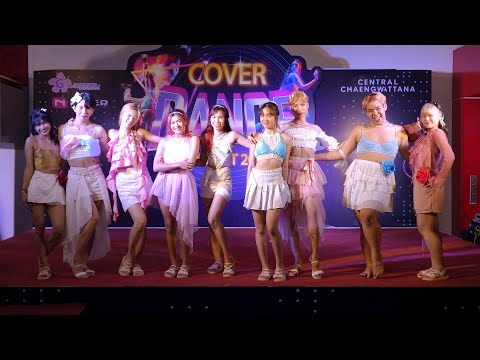 230723 Secret_code cover fromis_9 - Stay This Way @ Central Chaengwattana 2023