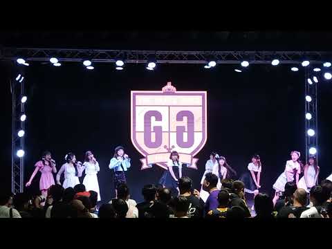 The Glass Girls (Trainee) [Full stage] งาน JK x IIF Matsuri 2023 : 15th. Anniversary