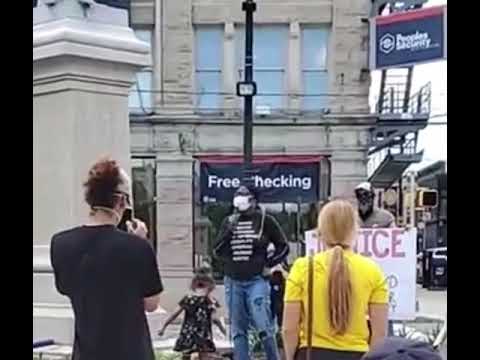 Scranton Black Lives Matter Protest
