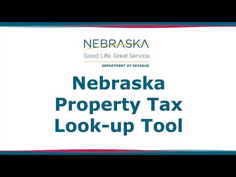 Video Center | Nebraska Department of Revenue