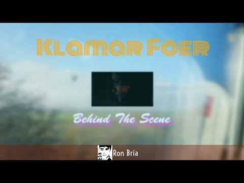 Qiqi Garcia|KLAMAR FOER| Behind The Scene