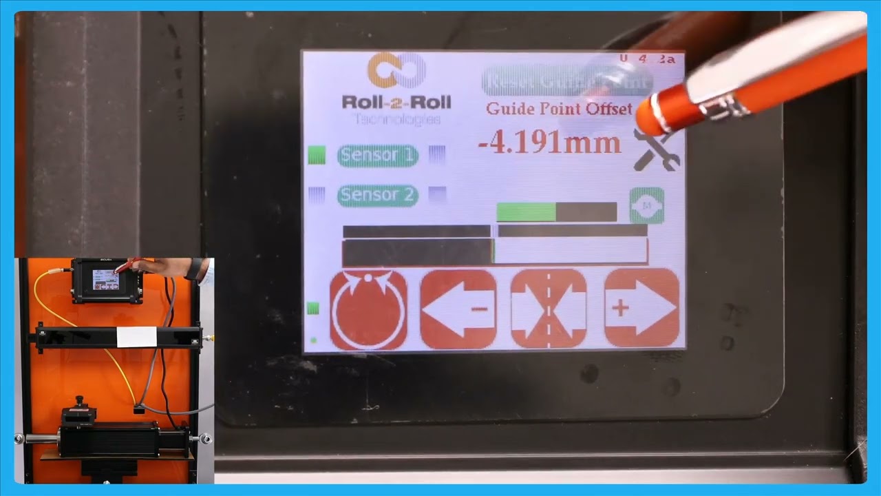 
<span>SCU6x Controller Resetting the Guide Point with a Wide Sensor</span>

