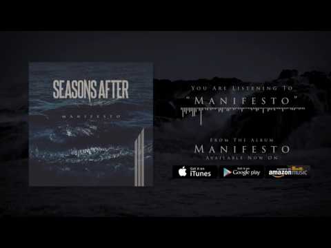 Seasons After - Manifesto (Official Audio)