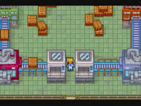 Let's Play MedaBots: Metabee Version (GBA) - part 6: Robo O Face