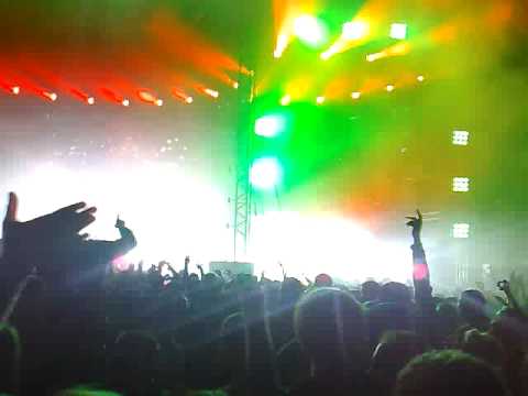 TUNEL ELECTROCITY 2009