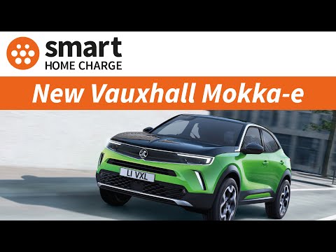 New Vauxhall Mokka-e - first look