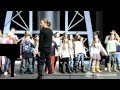 Детский хор Игоря Крутого "Новая Волна" - Нарисуй (репетиция Рождественской ...