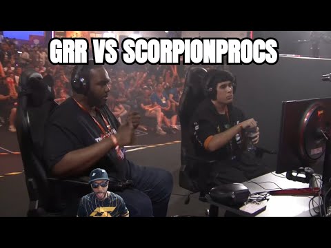 MK1: GRR VS SCORPIONPROCS | Geras vs Havik | Pro Kompetition Mortal Kombat 1