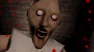 【granny】絶叫！ババァのホラゲーを死に物狂いでプレイ！！最後にオマケもあるヨ