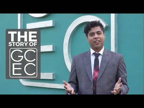 GCEC Global Foundation Academic Building video thumbnail 1