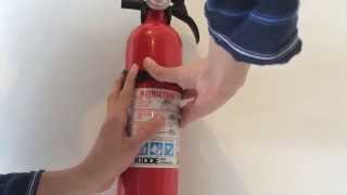 How To Install A Fire Extinguisher
